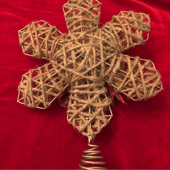 Christmas Tree Topper - Picture 3 of 6